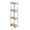 4A, variant on Voglyf Slim Storage Cart 3 Tier Slim Rolling Utility Cart with Pull-Out Baskets & Wheels for Narrow Space in Kitchen Dining Room Bathroom Laundry Room Cream White (Width 6.3 Inch)