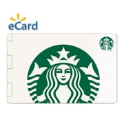 Starbucks $15 Gift Card (email delivery)