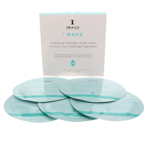 Imagen I Mascarar Hidratación Hidrogel Hoja Mascarilla 5 Paquete Image Skin Care Imagen I Mascarar Hidratación Hidrogel Hoja Mascarilla 5 Paquete