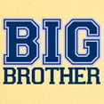 thumbnail image 3 of CafePress - Big Brother Varsity Toddler T Shirt - Cute Toddler T-Shirt, 100% Cotton, 3 of 4