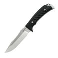 thumbnail image 2 of SOG Knives UF1001-BX Pillar Grey Canvas Micarta Fixed Blade CPM S35VN Steel Knife, 2 of 8