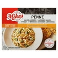 thumbnail image 2 of Mikes penne Alfredo sauce, chicken & brocoli, Mikes penne chicken & broc, 2 of 7