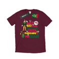 thumbnail image 1 of Elf Mens Christmas Cheer T-Shirt, 1 of 5