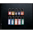 thumbnail image 4 of Master Lock Lockout Padlock,KA,Black,1-3/4"H 410KAW400BLK-3XX1020, 4 of 5