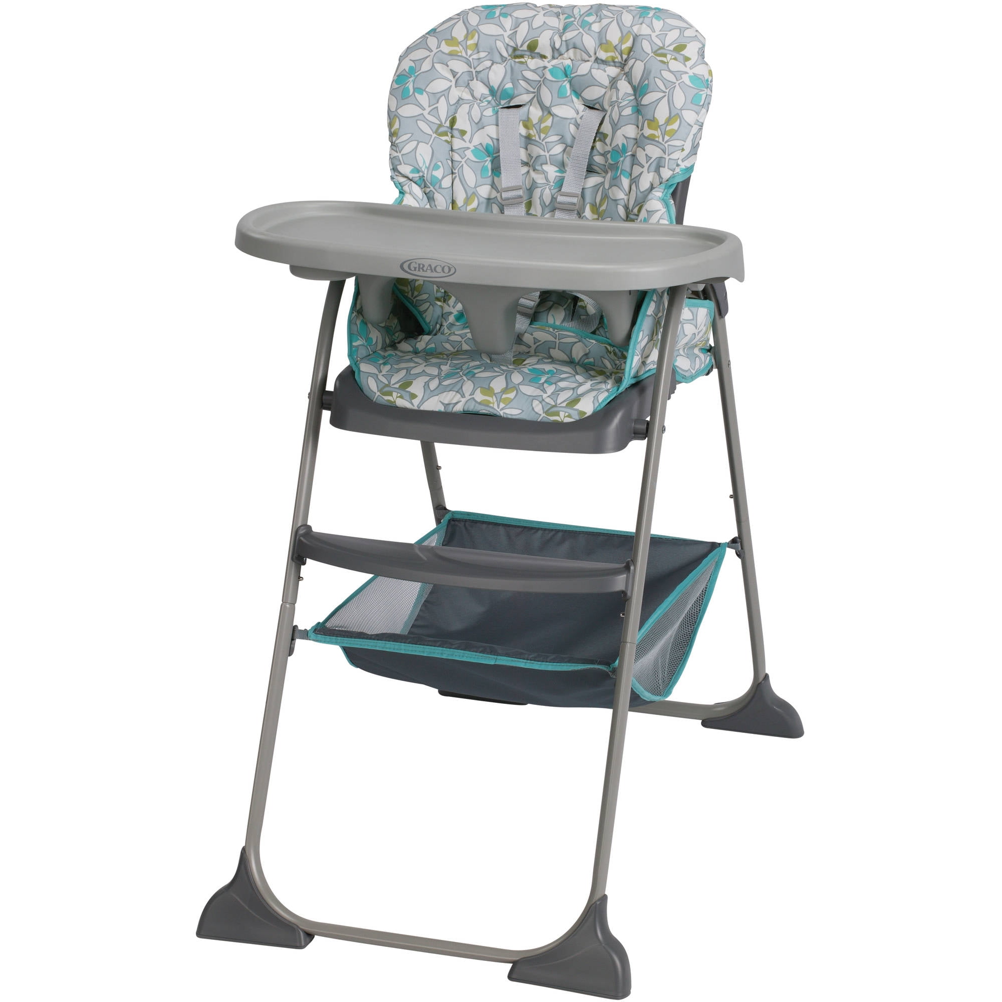 slim high chair