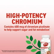 BOOST Glucose Control Daily Support Cinnamon and Chromium Dietary Supplement, 60 Count