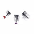 thumbnail image 4 of KISS Falscara Limited Edition Pride Eyelash Wisps, Black, 24 Holograph Butterfly Wisps, 4 of 8