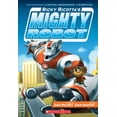 thumbnail image 3 of Ricky Ricotta's Mighty Robot: Ricky Ricotta's Mighty Robot (Ricky Ricotta's Mighty Robot #1): Volume 1 (Hardcover), 3 of 4