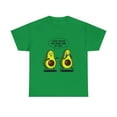 thumbnail image 2 of Avocado Good Kind Of Fat Vegan Funny Vegetarian T-Shirt, 2 of 2