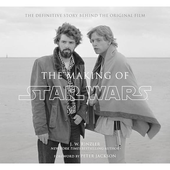 Pre-Owned The Making of Star Wars: The Definitive Story Behind the Original Film, 9780345494764, 0345494768, Hardcover, First Edition edition