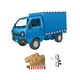 thumbnail image 4 of Coche de juguete de inercia, coche deslizante, juego de regalos, coche de juguete para niños, desarrollar inteligencia, vehículos de juego, juguete de Azul, 4 of 8