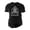 black, variant on Changes Mens Wayne Financial Graphic T-Shirt, Black, Small