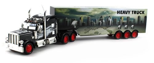 1 36 rc semi trucks
