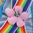thumbnail image 6 of Dog Diaper Sanitary Panties Girl Dog Underwears Jumpsuits for Girl Dog Female Dogs Pet Suspenders Diaper Shorts, 6 of 8