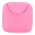 thumbnail image 1 of GOOHOCHY Bolsa de plástico para copa menstrual, organizador de artículos pequeños, contenedor portátil para guardar llaves, caja de herramientas de plástico para un transporte cómodo., 1 of 8