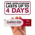 thumbnail image 3 of Cushion Grip Thermoplastic Denture Adhesive – Refits & Tightens Loose Dentures, Holds Up to 4 Days, Waterproof & Zinc-Free - 1 oz (Pack of 6), 3 of 11