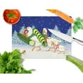 thumbnail image 2 of Caroline's Treasures Three Geese & Gifts Glass Cutting Board Large, 2 of 2