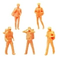 thumbnail image 3 of Figuras de dioramas Zulema 5 muñecos de resina Altura 64, 3 of 8