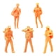 thumbnail image 3 of Mini Figuras de Resina Sunnimix Figuras de dioramas, 3 of 5