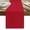 Red, variant on Table Runner Dresser Scarves 36 Inch Long,Pure Color Red Linen Dining Table Runners