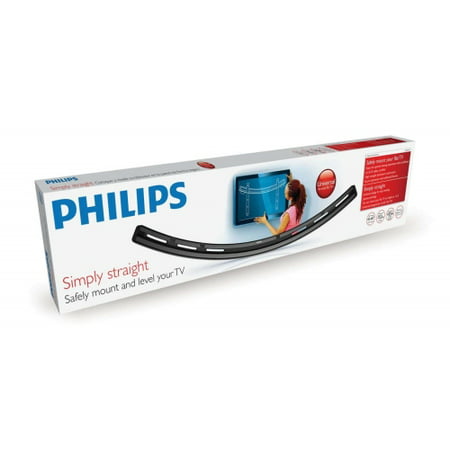 Philips Simply Straight HDTV Fixed Wall Mount (Best Tv Mount Deals)