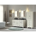 thumbnail image 7 of Avanity Thompson-Vs60 Thompson 60" Free Standing Double Basin Vanity Set - White, 7 of 7