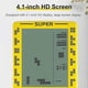 thumbnail image 5 of Rs-100 Tetris Game Console Classic Block Game Puzzle Player Handheld Game Machine Brick Game, 5 of 5