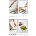 thumbnail image 4 of Tapete aislante térmico de grado alimenticio para tazas, bandeja para platos y cuencos, antiescaldamiento, tapete para mesa de comedor, tapete para tazas, bandeja para platos y cuencos,, 4 of 9