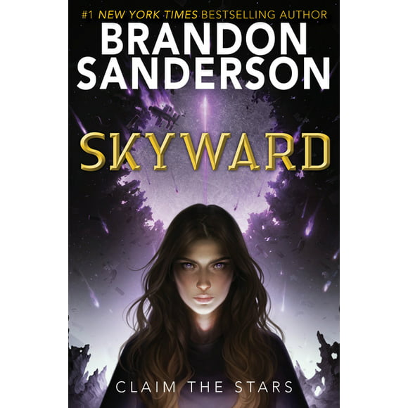 The Skyward Series: Skyward (Series #1) (Paperback)