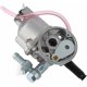 thumbnail image 2 of Dinheiro Aplicable al carburador para desbrozadora Kawasaki TD33 TD40 TD43 TD48 CG400 15001-2525, 2 of 5