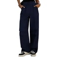 thumbnail image 1 of FRSASU Pantalon de Randonnée pour Femmes Léger Résistant à l'Eau Joggers de Voyage Séchage Rapide Pantalon de Travail Extérieur avec Poches, 1 of 9
