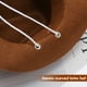 thumbnail image 3 of GOOHOCHY Popetpop Creative Dog Hat Fashion PET TEADDRESS PET CAP CAP PHOTOS APORTE Suministros para mascotas (Café, Color de cuentas al azar), 3 of 7