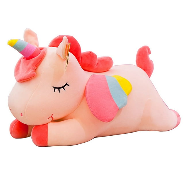 Peluche, Almohada Para Dormir, Muñeca De Animales, Artesanía, Bolso Flexible Al Tacto, Adorno, Regalos De Cumpleaños, Decoración Atractiva Para El Hogar Yuarrent HA046829-05