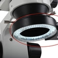 thumbnail image 4 of Microscopio estéreo ajustable Hugo 144Pcs Anillo de luz para microscopio, 4 of 10