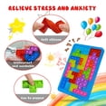 thumbnail image 4 of Toys for 4 5 6 7 Year Old Boys Girls, Games for 3-4-5-6 Year Olds Boy Gifts Educational Toys for 3-5 Year Olds Birthday Presents Fidget Toys for Kids Travel Game Sensory Toys for Autism & Adult, 4 of 8