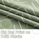 thumbnail image 2 of Cortina de Ducha Jinchan 178x183 cm Impermeable con 12 Ganchos, 2 of 8