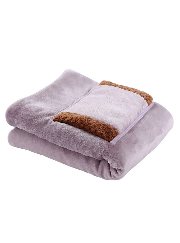 Cordless Heated Blankets in Electric Blankets