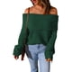 thumbnail image 2 of Txlixc Suéter de punto para mujeres Txlixc  moda, 2 of 5