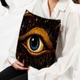 thumbnail image 6 of Eyeball Elegant Velvet Throw Pillow Covers Set with Unique Patterns - 16x16", 18x18", 20x20" - Pack of 2 for Chair Pillow Covers and Various Occasions, 6 of 6