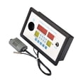 thumbnail image 3 of W9005 Egg Controller Incubator, Multifunction Automatic Temperature Humidity Control AC110-220V / DC 12V Thermostat Incubation ,Easy to Use, 3 of 5
