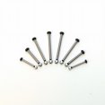thumbnail image 1 of ST Racing Polished Steel Lock-nut Style Hinge-Pin for Traxxas 2WD Electrics, 1 of 1