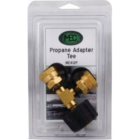 TEE ADPT QCC1 1IN20 MALE PK