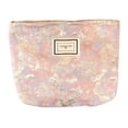 thumbnail image 1 of Kuymtek Cosméticos Jacquard Gran Capacidad para Mujer Belleza para Monedero (estilo 2), 1 of 9