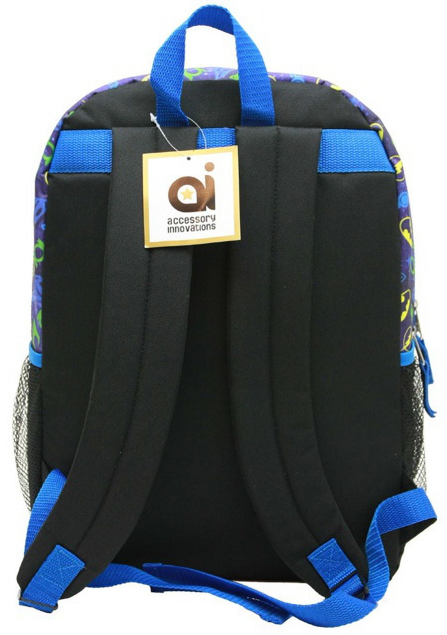 Backpack - s - Justice League - Team 16 School Bag JL34940