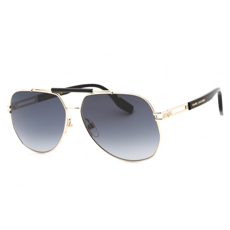 Marc Jacobs Grey Gradient Pilot Men display picture 1