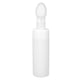 thumbnail image 2 of Botella de espuma para mousse con cepillo, botella de espuma para limpiador facial blanco con cepillo, botella de espuma para limpiador facial elaborada por expertos, 2 of 8