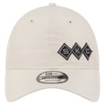 thumbnail image 2 of Men's-New Era  Tan Sporting Kansas City Active 9TWENTY Adjustable Hat, 2 of 5