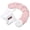 Pink, variant on Momcozy Reusable Nursing Pads, 4 - Layer Washable Breast Pads, Super Absorbent 6 Pack