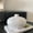 Medium Round Vase, variant on KUNPENG White Ceramic Vase Modern Farmhouse Shelf Decor Minimalist Pampas Grass Jug Boho Aesthetic Room Accent Geometric Floral Vessel Matte Pottery Living Room Table Centerpiece Height 7.9 Inches