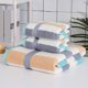 thumbnail image 3 of Toalla de baño de algodón súper suave y agradable para la piel, toalla de lavado de baño de secado rápido y grueso para el hogar, 3 of 5
